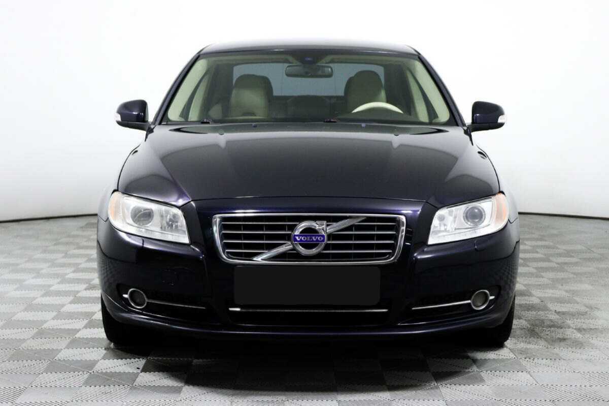 Volvo S80