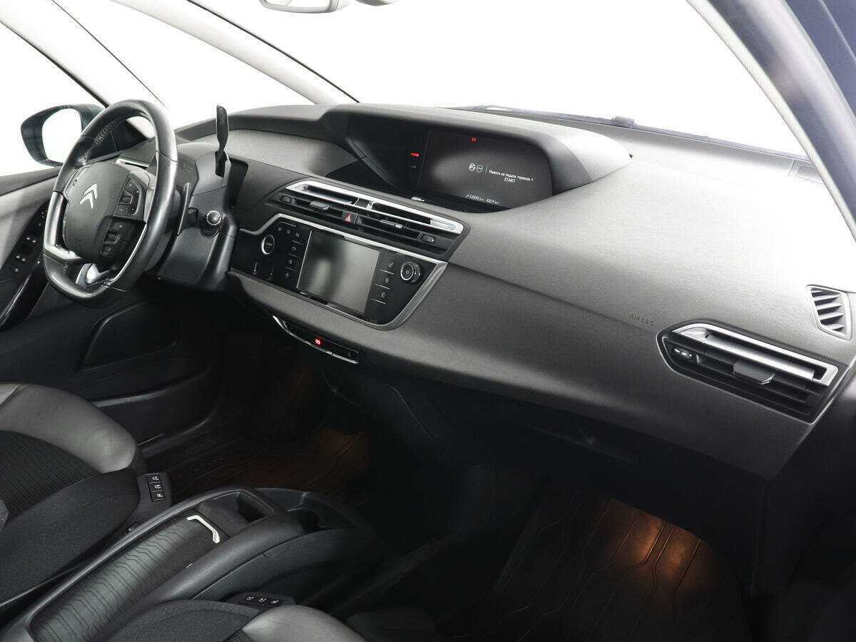 Купить Citroen C4 Picasso, 2014, 120 591 км, фото №6