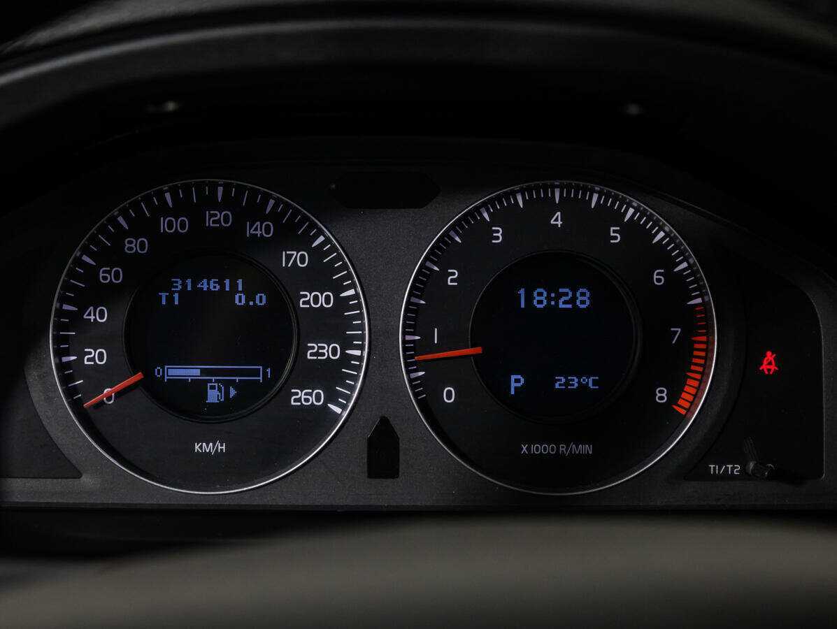 Купить Volvo S80, 2007, 314 609 км, фото №10