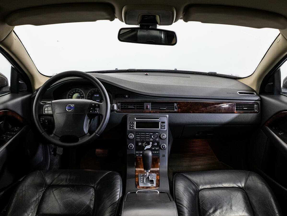 Купить Volvo S80, 2007, 314 609 км, фото №11
