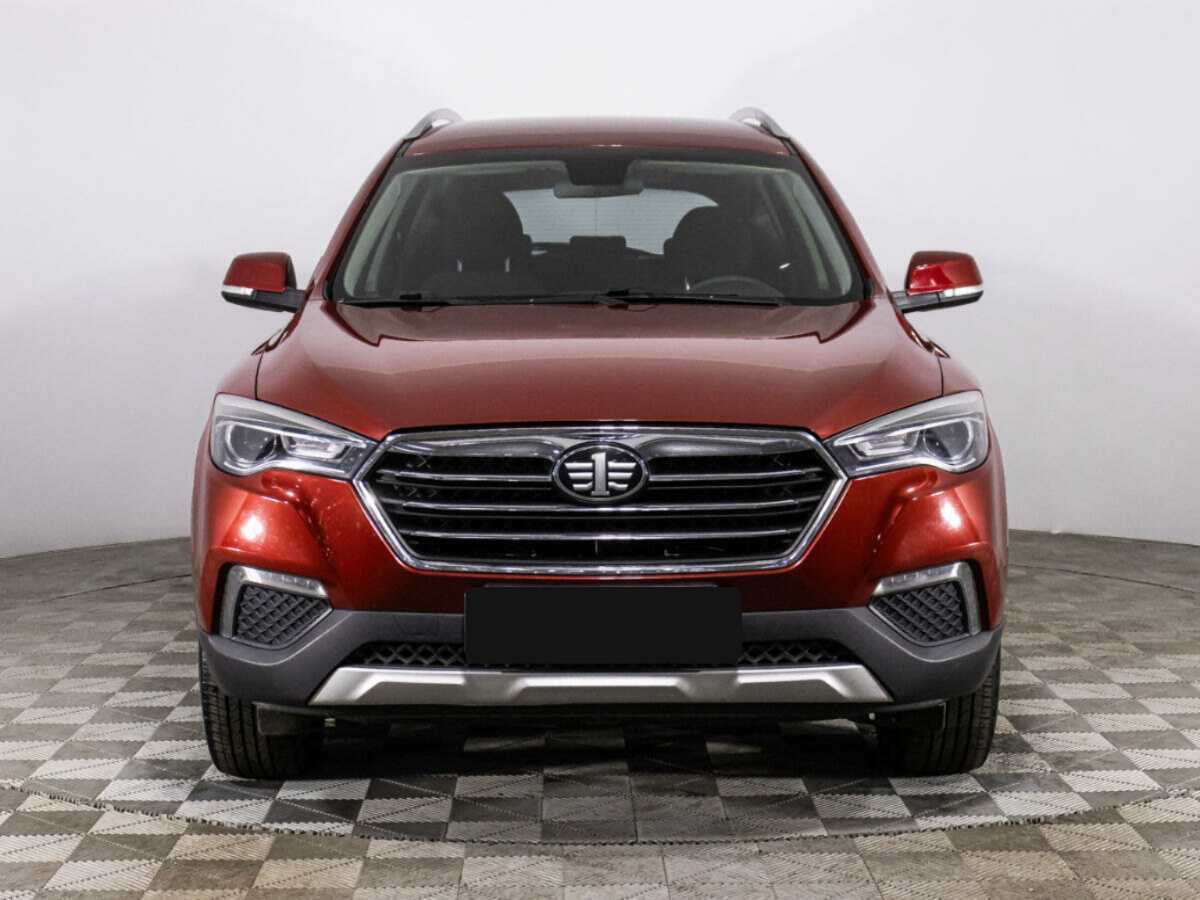 FAW Besturn X80