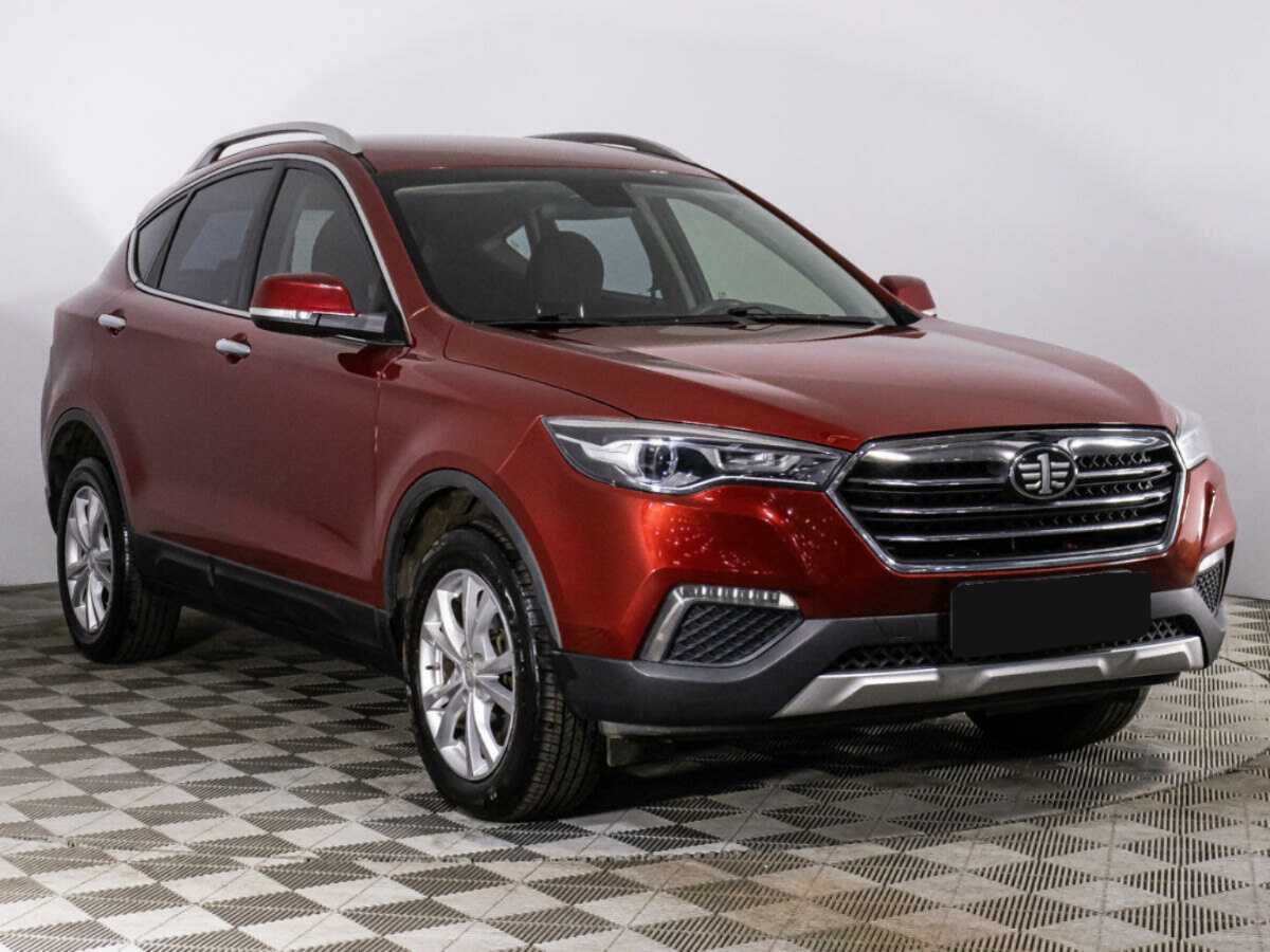 FAW Besturn X80