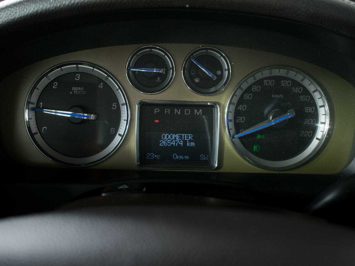 Купить Cadillac Escalade, 2011, 270 000 км, фото №10