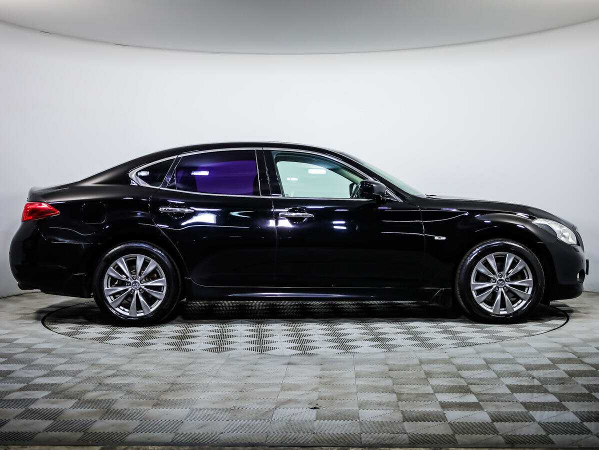 Infiniti M