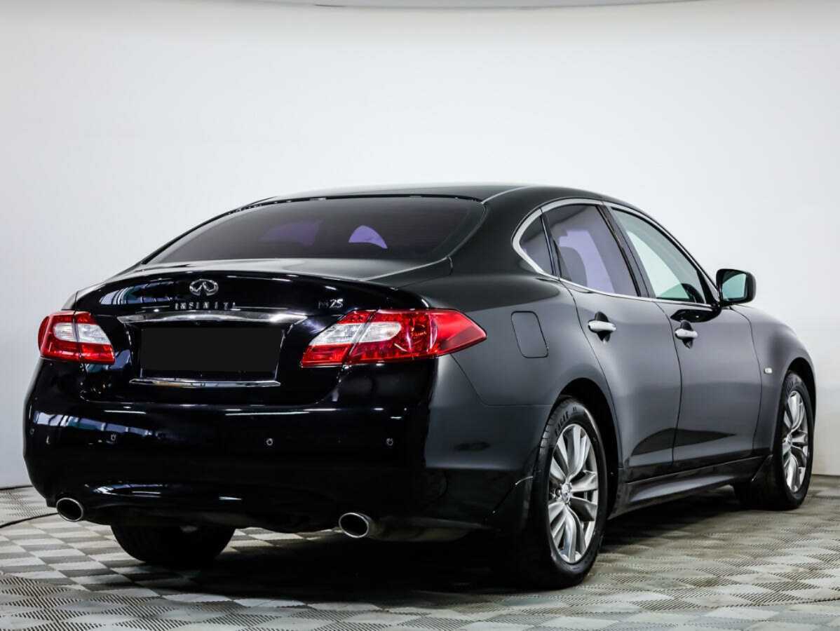 Купить Infiniti M25, 2012, 125 305 км, фото №4