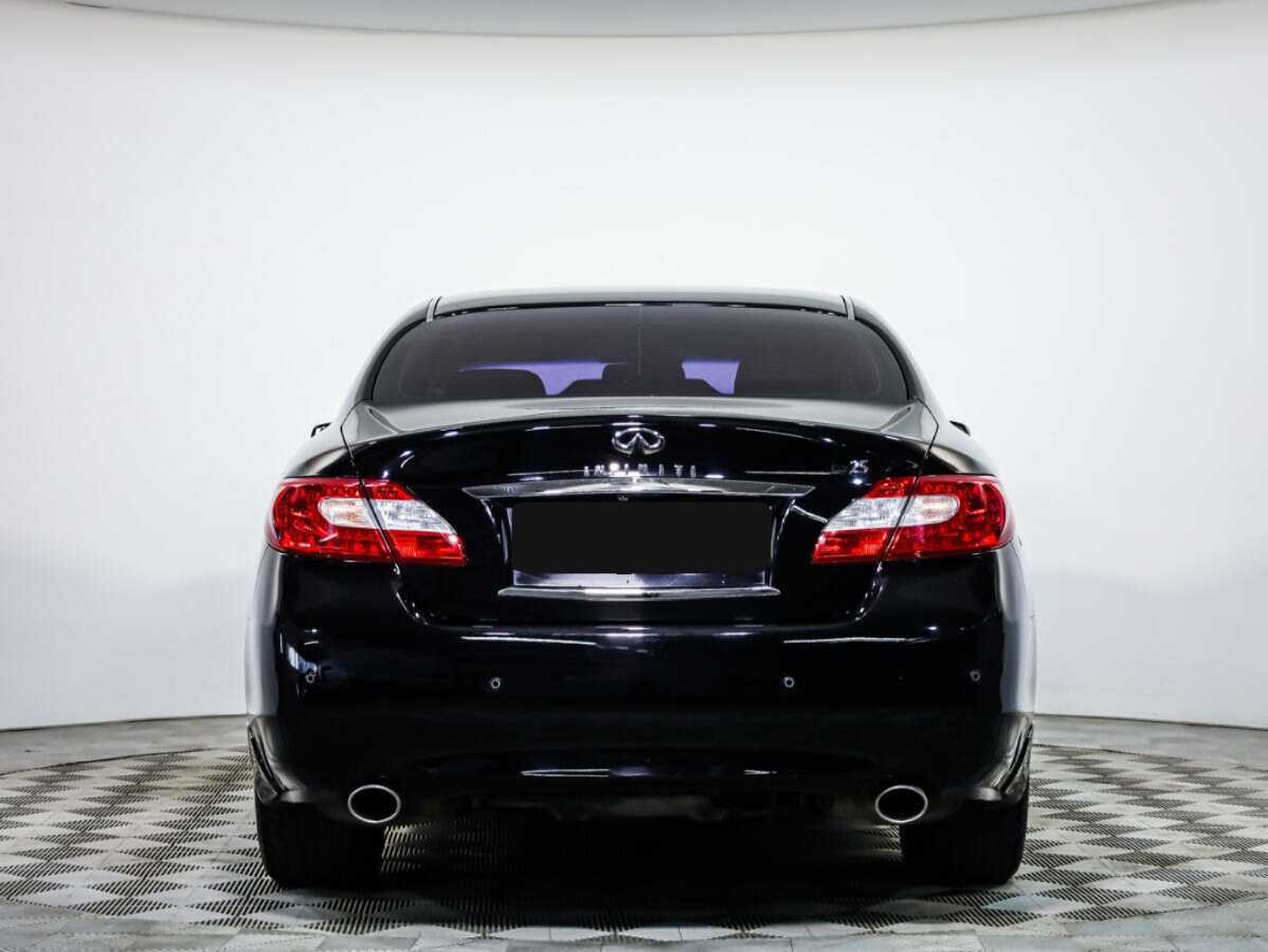 Купить Infiniti M25, 2012, 125 305 км, фото №5