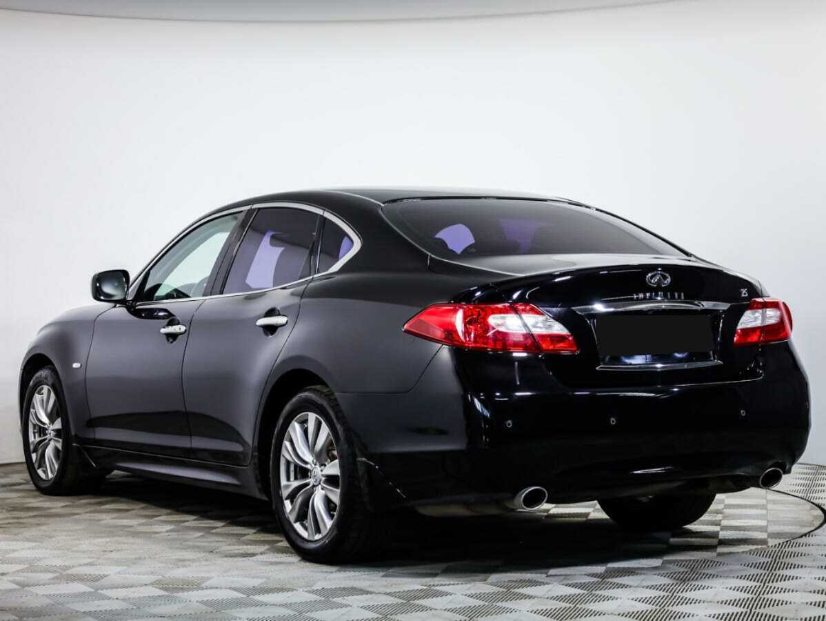 Купить Infiniti M25, 2012, 125 305 км, фото №6