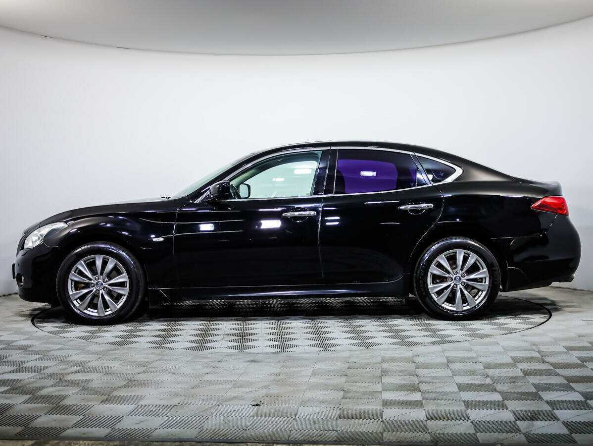 Купить Infiniti M25, 2012, 125 305 км, фото №7