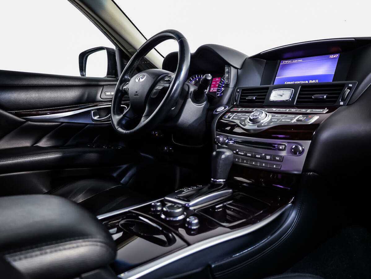 Купить Infiniti M25, 2012, 125 305 км, фото №8
