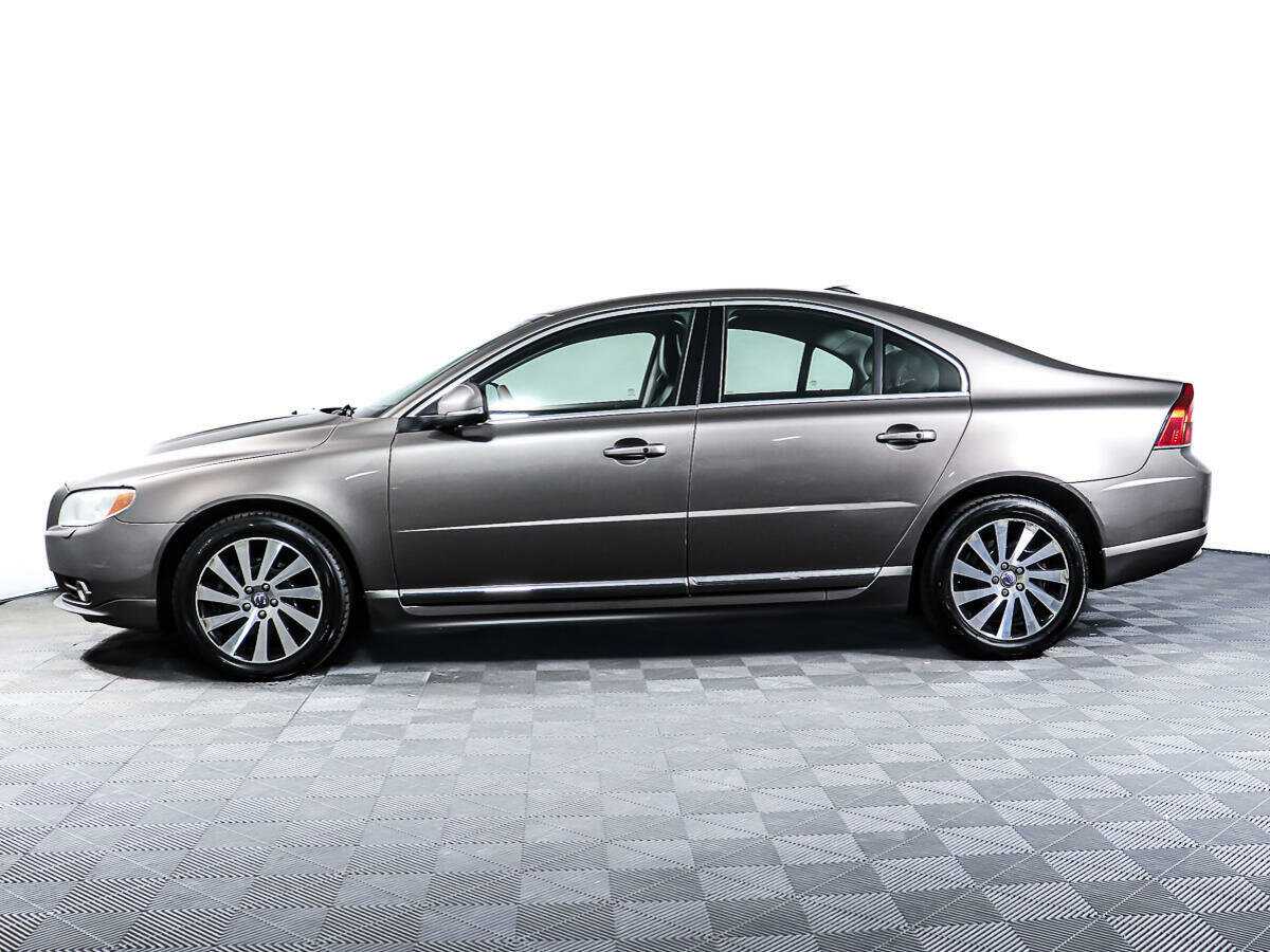 Купить Volvo S80, 2012, 122 352 км, фото №8