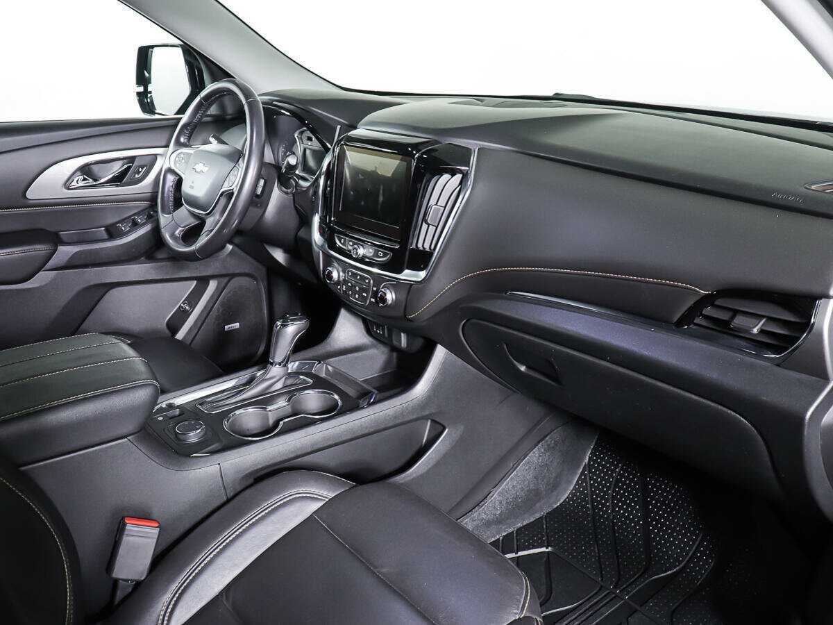 Купить Chevrolet Traverse, 2018, 142 917 км, фото №9