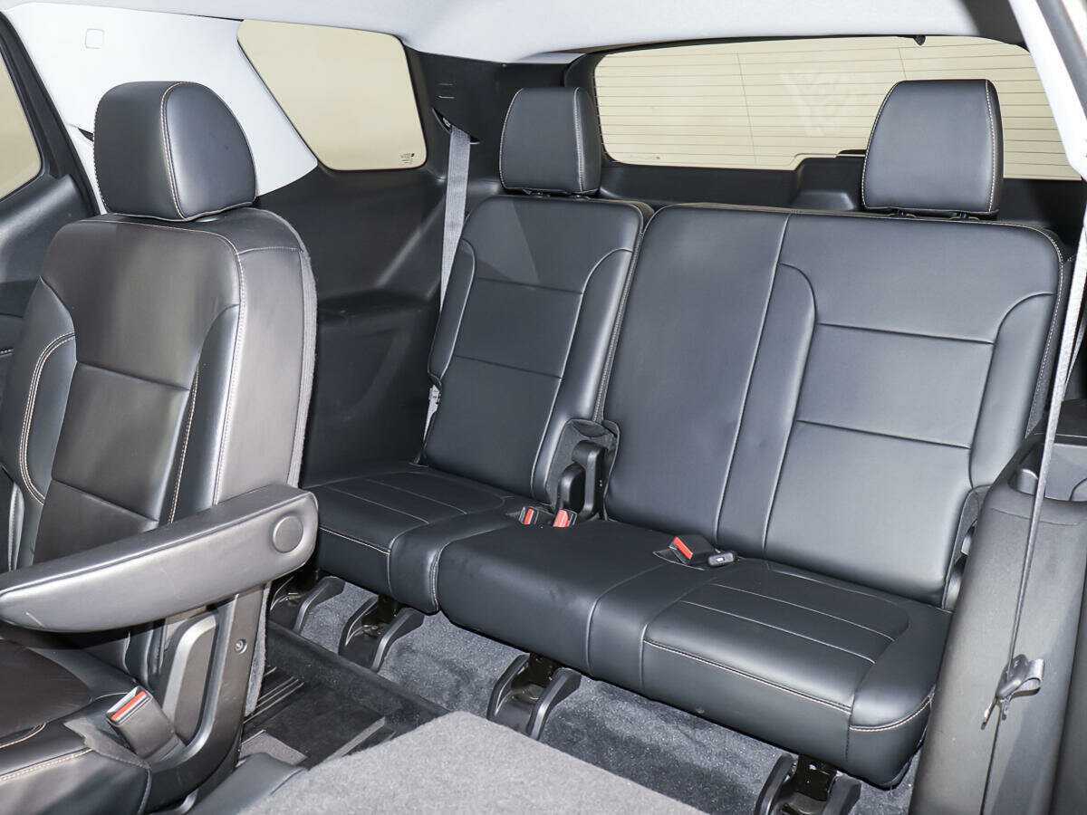 Купить Chevrolet Traverse, 2018, 142 917 км, фото №11