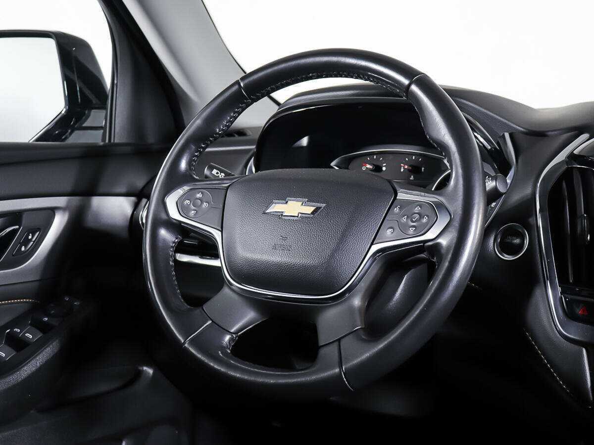 Купить Chevrolet Traverse, 2018, 142 917 км, фото №16