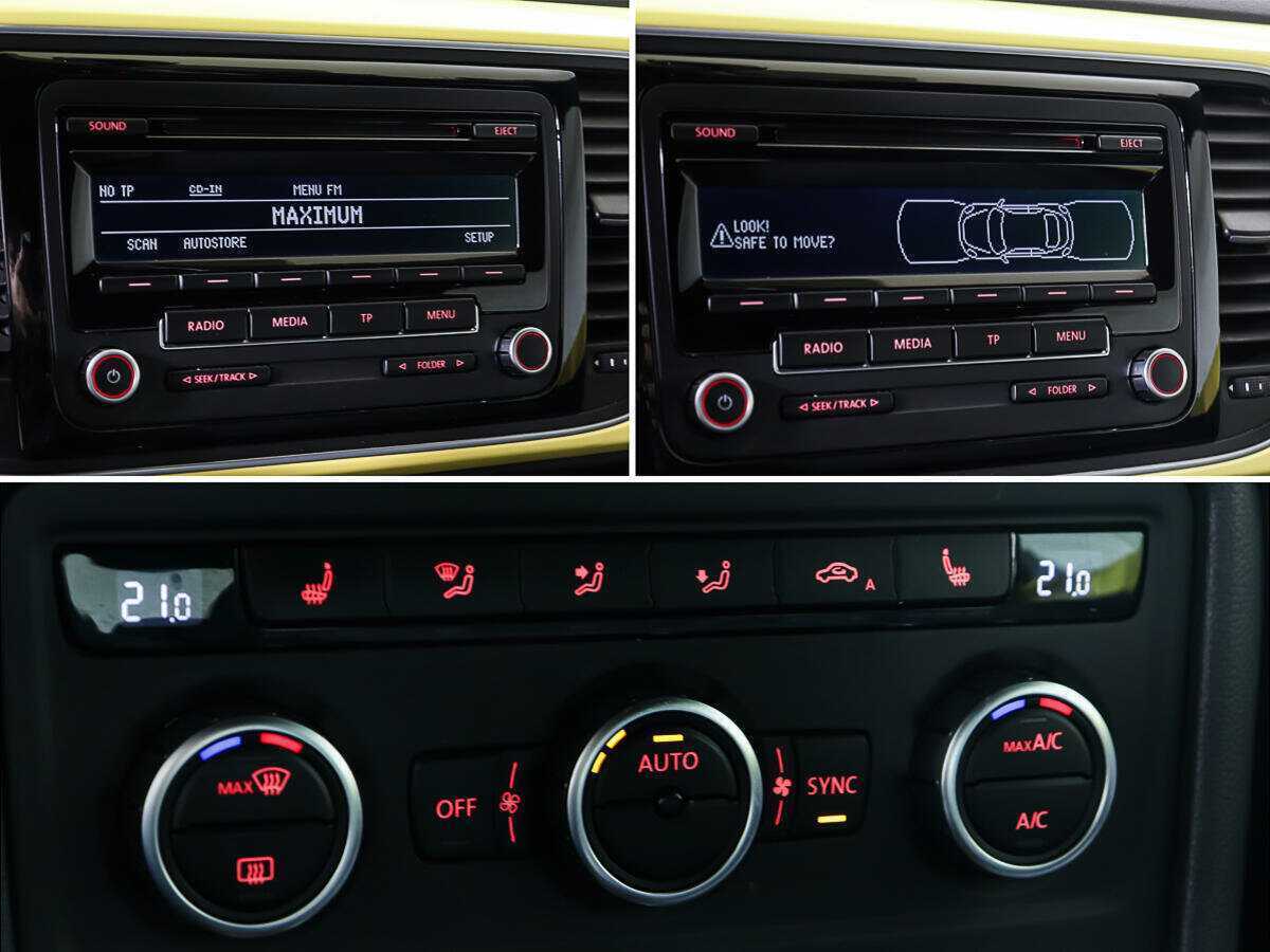 Купить Volkswagen Beetle, 2013, 94 222 км, фото №14