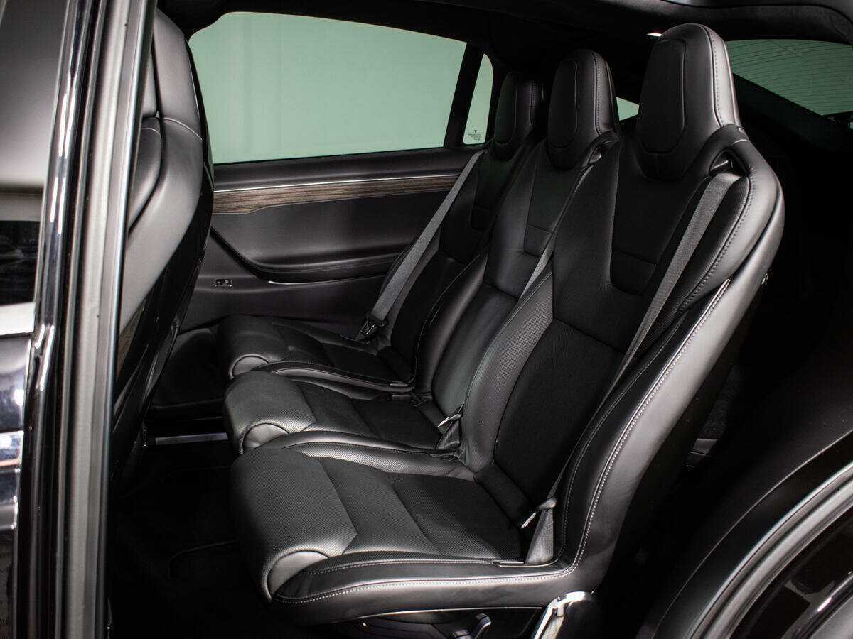 Купить Tesla Model X 90D, 2016, 7 950 км, фото №10