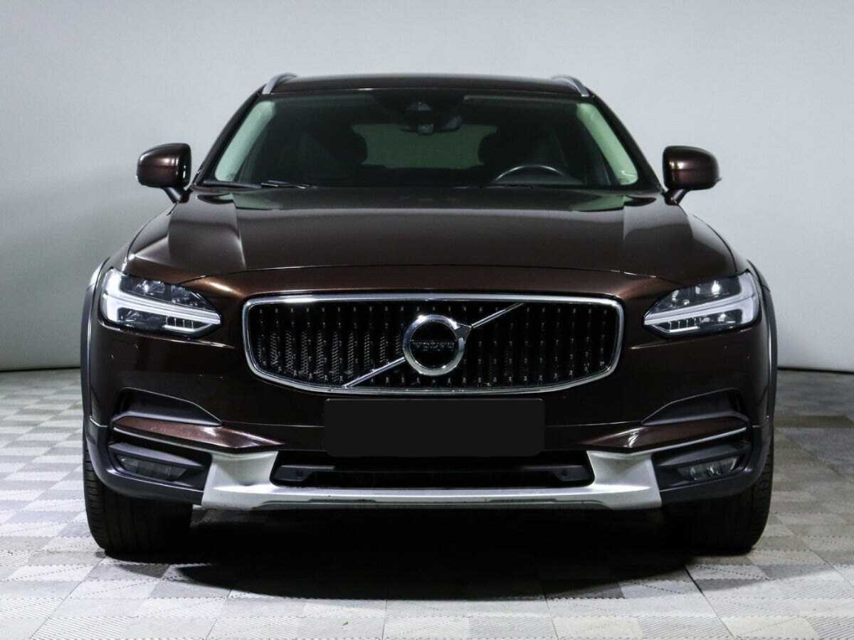 Volvo V90 Cross Country