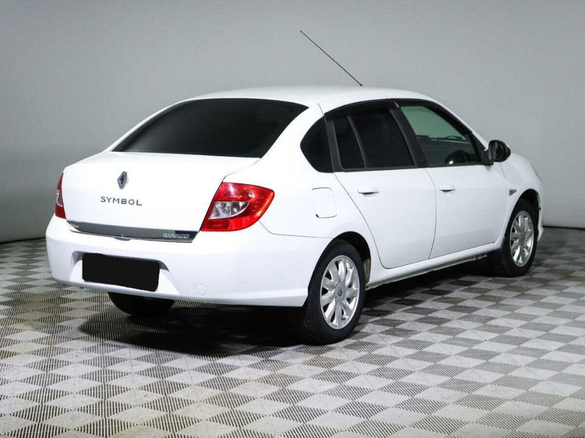 Купить Renault Symbol, 2011, 188 000 км, фото №4