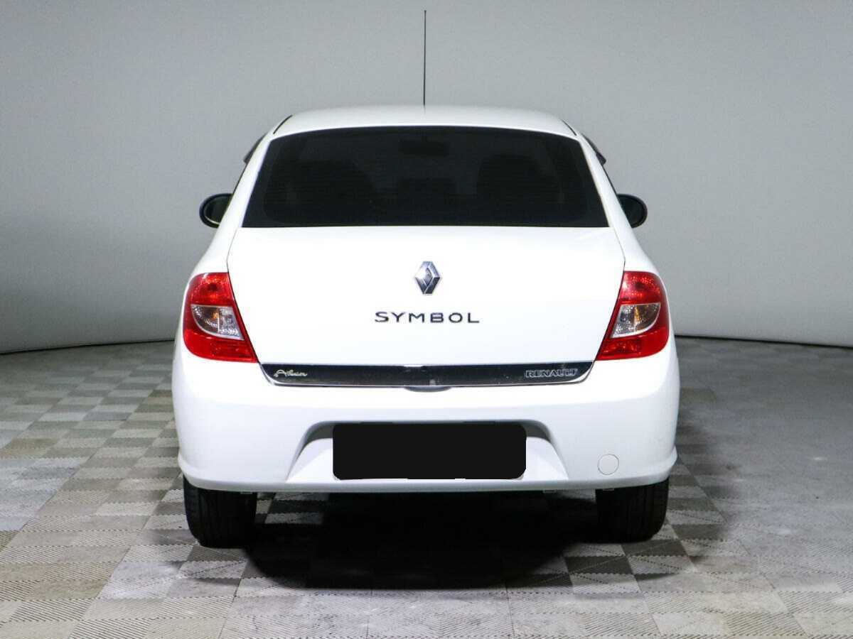 Купить Renault Symbol, 2011, 188 000 км, фото №5