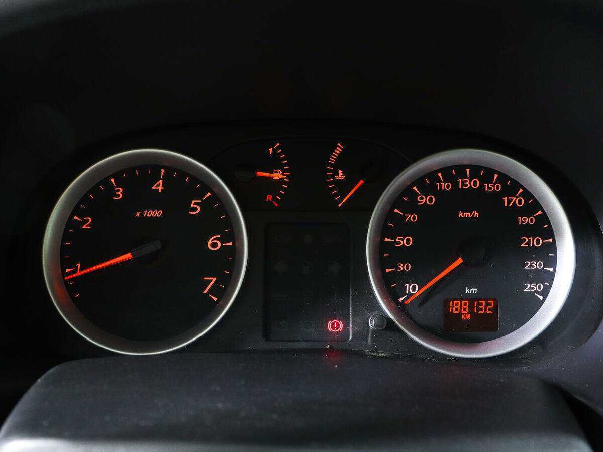 Купить Renault Symbol, 2011, 188 000 км, фото №9