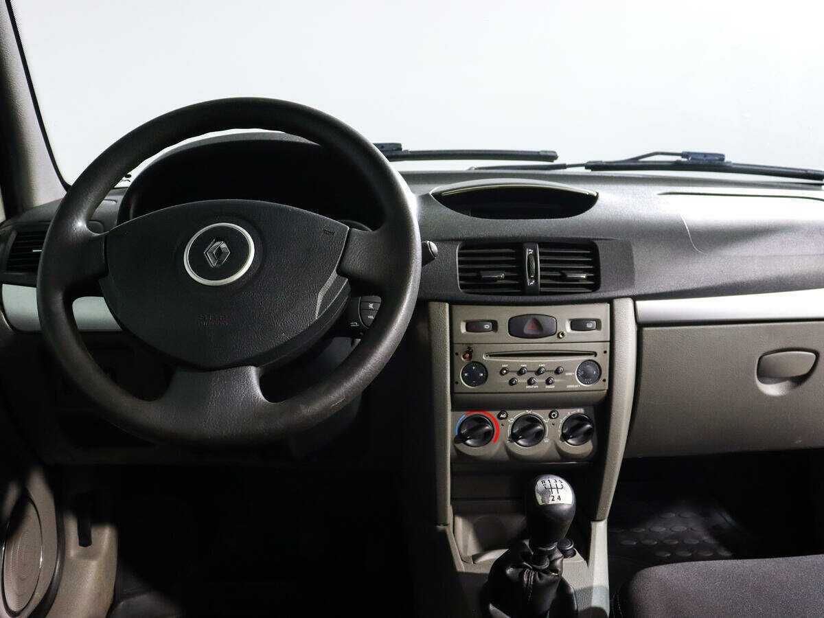 Купить Renault Symbol, 2011, 188 000 км, фото №10