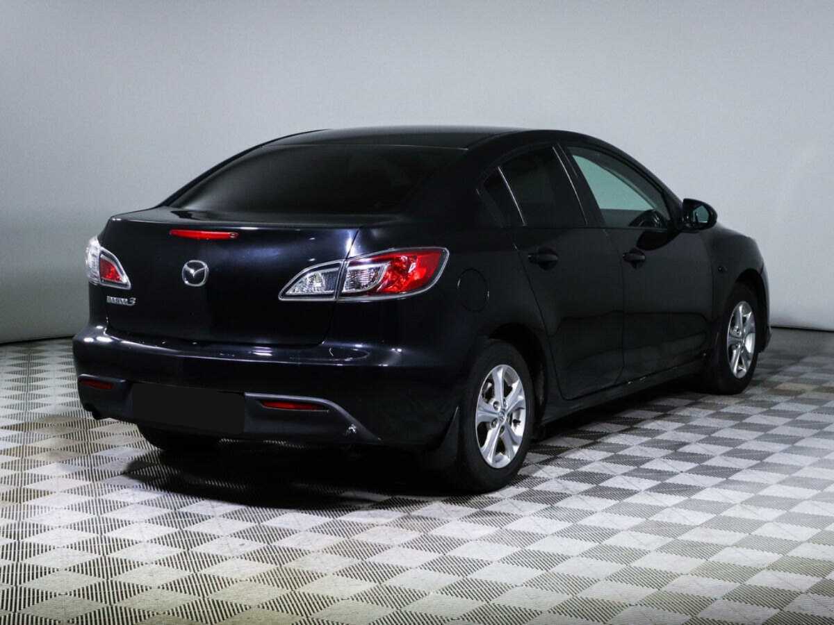 Купить Mazda 3, 2011, 158 866 км, фото №5