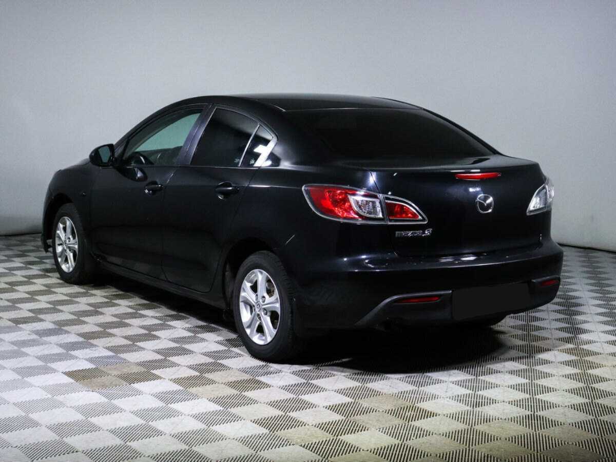 Купить Mazda 3, 2011, 158 866 км, фото №7