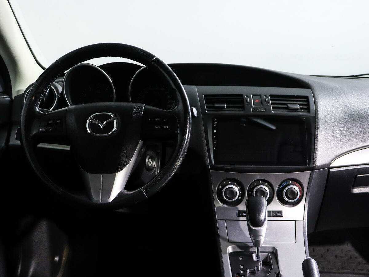 Купить Mazda 3, 2011, 158 866 км, фото №12
