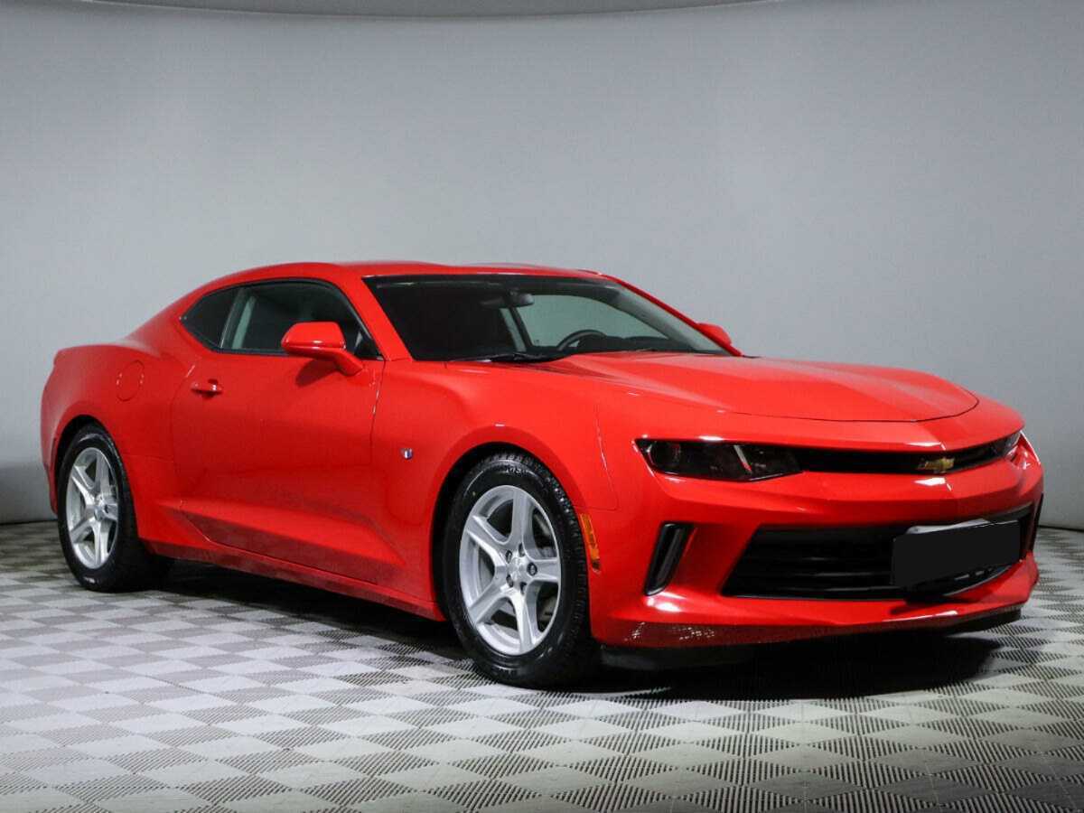 Chevrolet Camaro