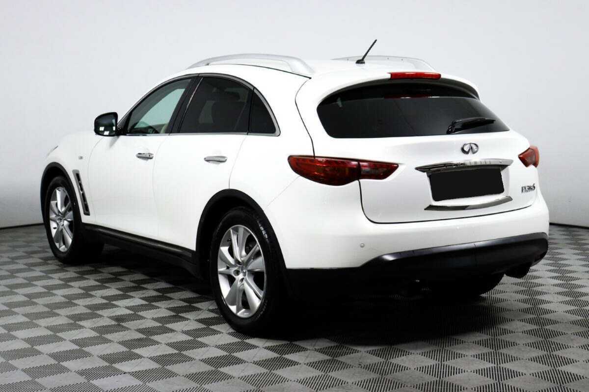 Купить Infiniti FX30d, 2012, 195 001 км, фото №7