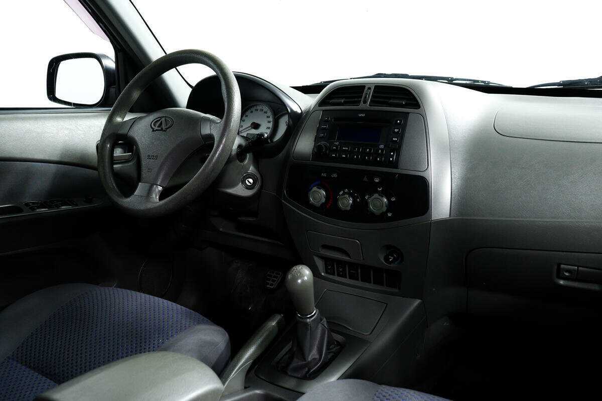 Купить CHERY Tiggo (T11), 2010, 105 434 км, фото №9