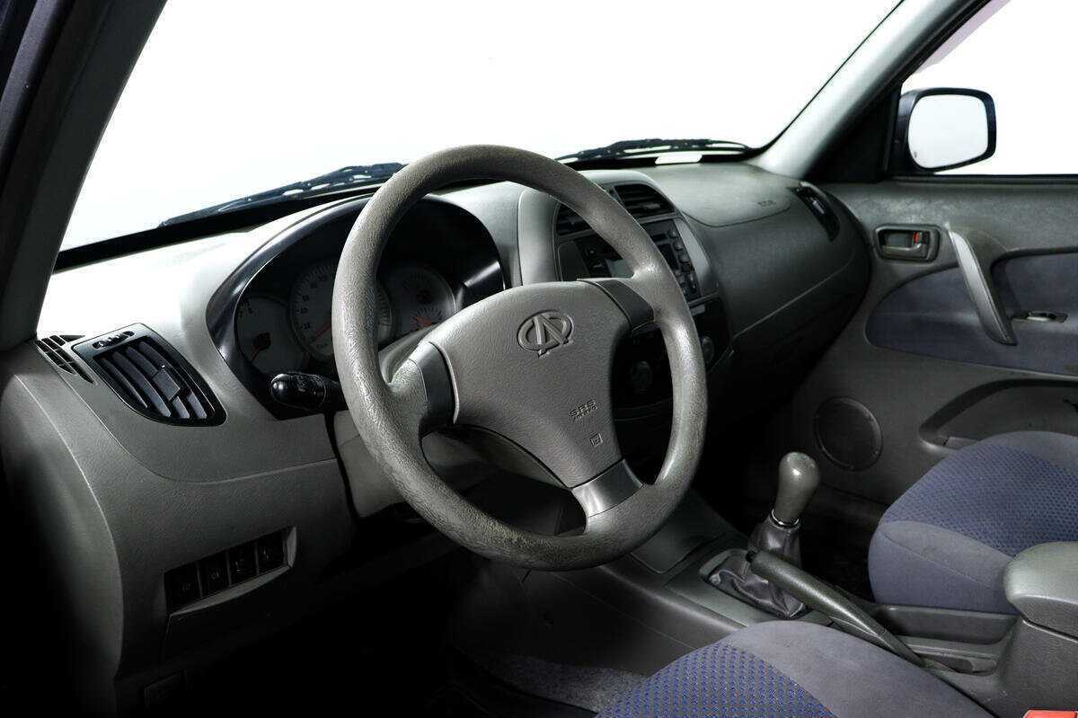 Купить CHERY Tiggo (T11), 2010, 105 434 км, фото №13