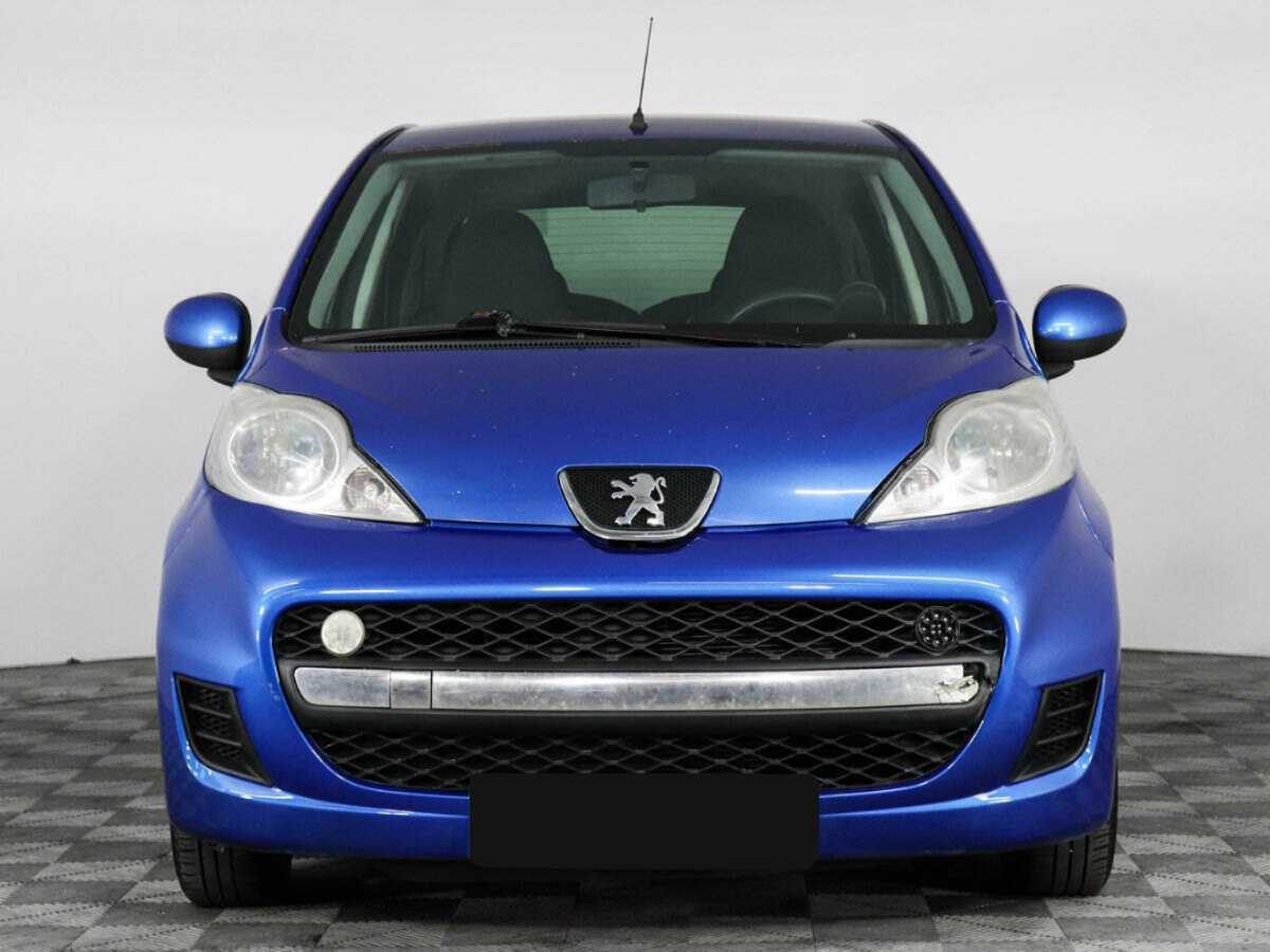 Peugeot 107