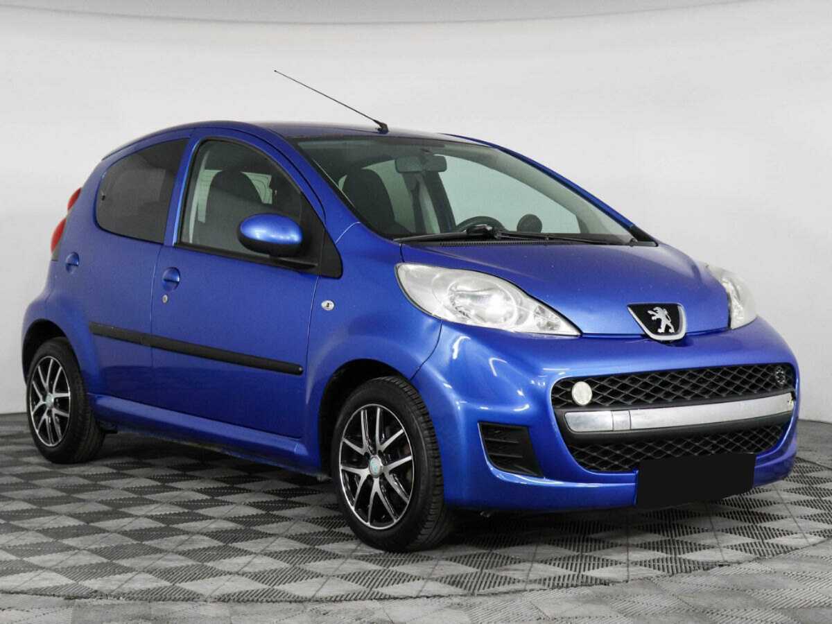 Peugeot 107