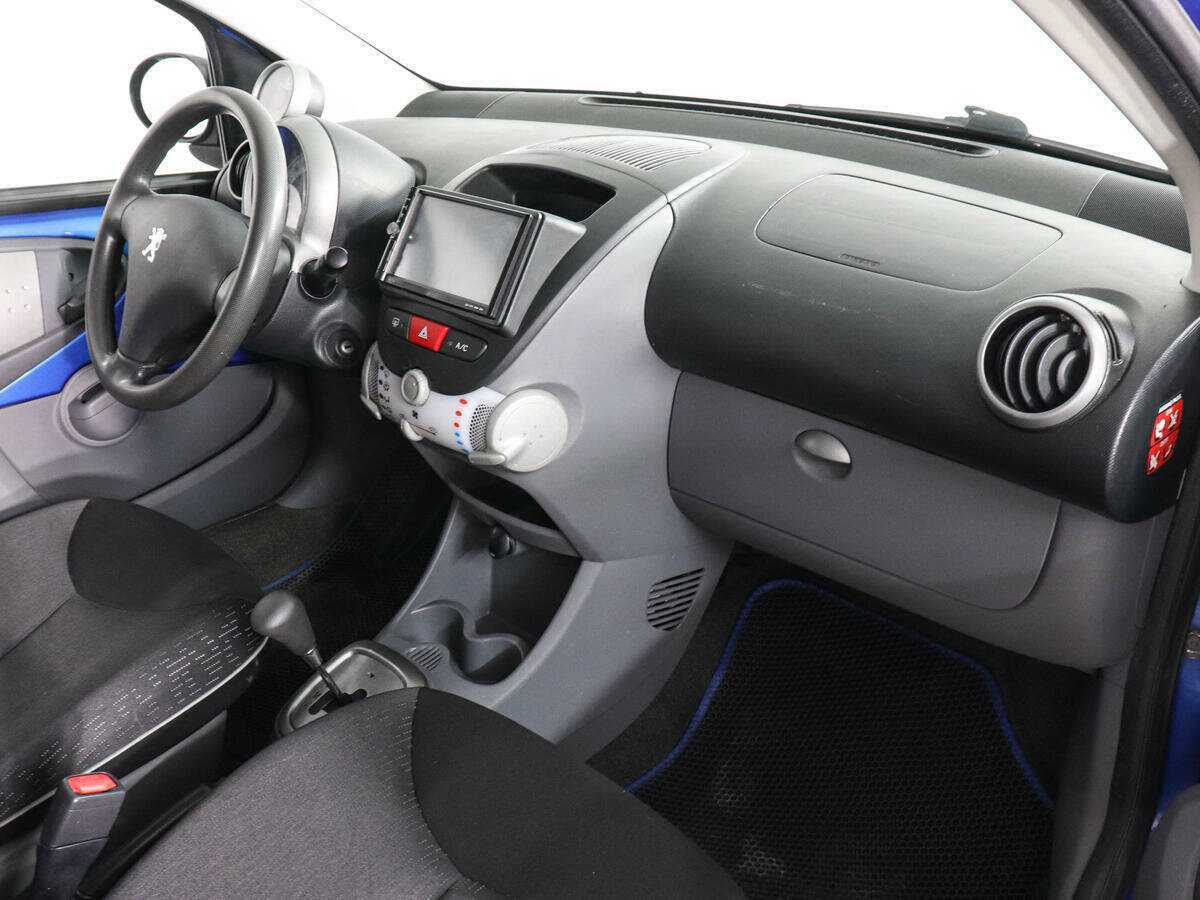 Купить Peugeot 107, 2011, 130 260 км, фото №10
