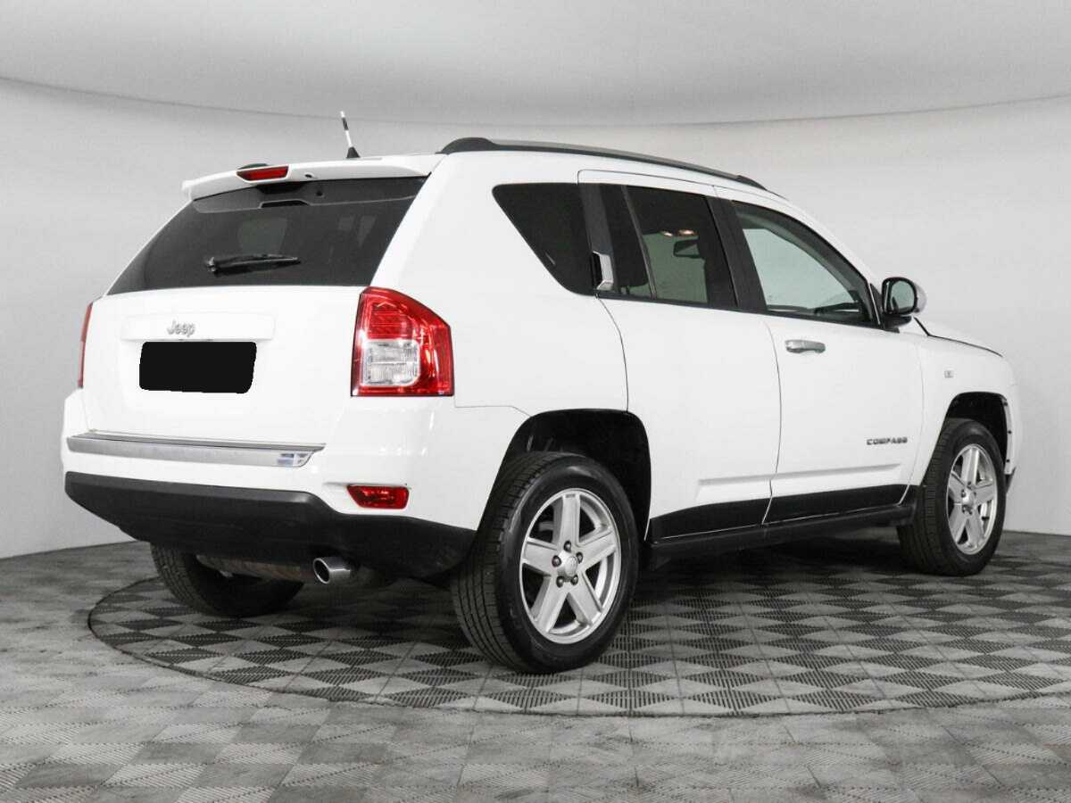 Купить Jeep Compass, 2012, 151 842 км, фото №5