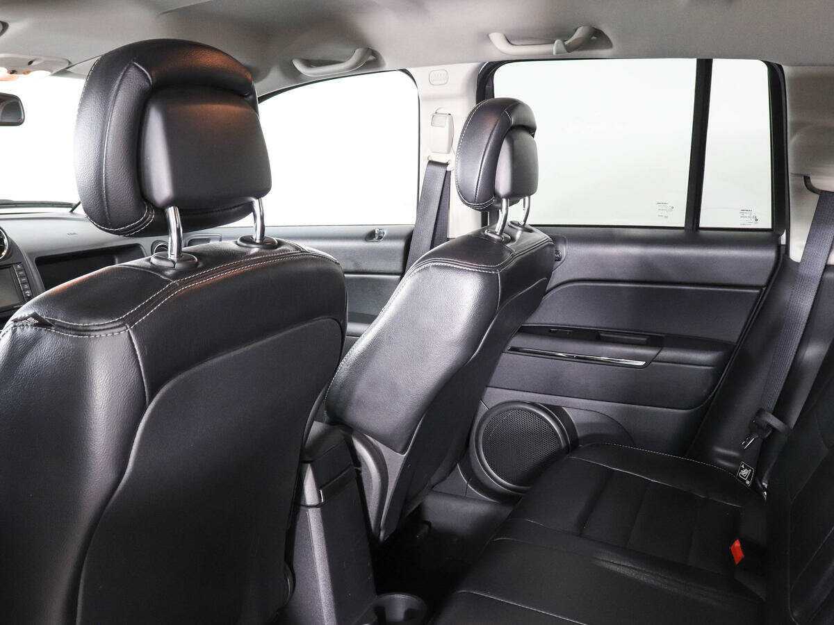 Купить Jeep Compass, 2012, 151 842 км, фото №12