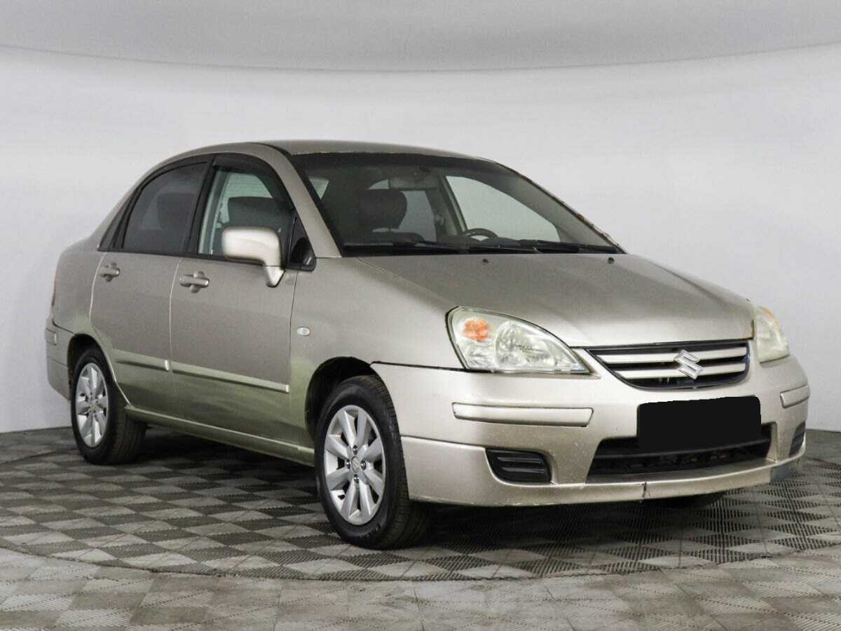 Suzuki Liana