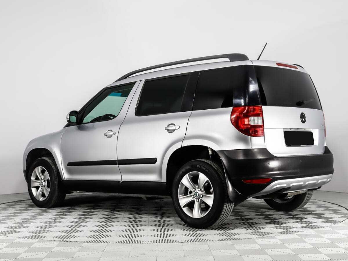 Купить Skoda Yeti, 2012, 179 360 км, фото №7