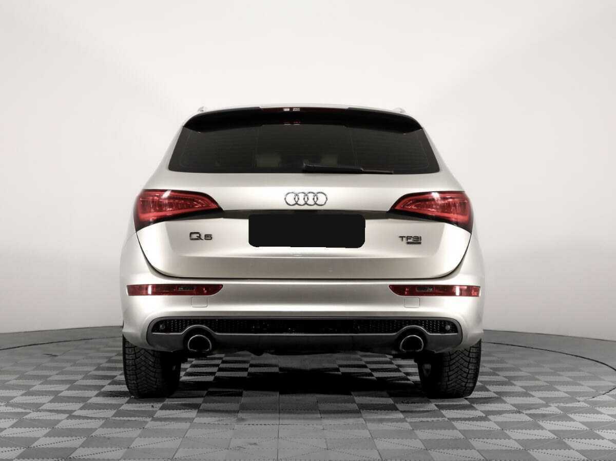Купить Audi Q5, 2014, 99 699 км, фото №6