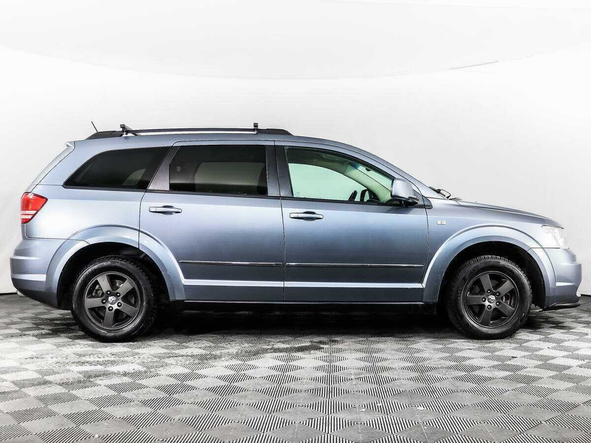 Купить Dodge Journey, 2008, 243 286 км, фото №4