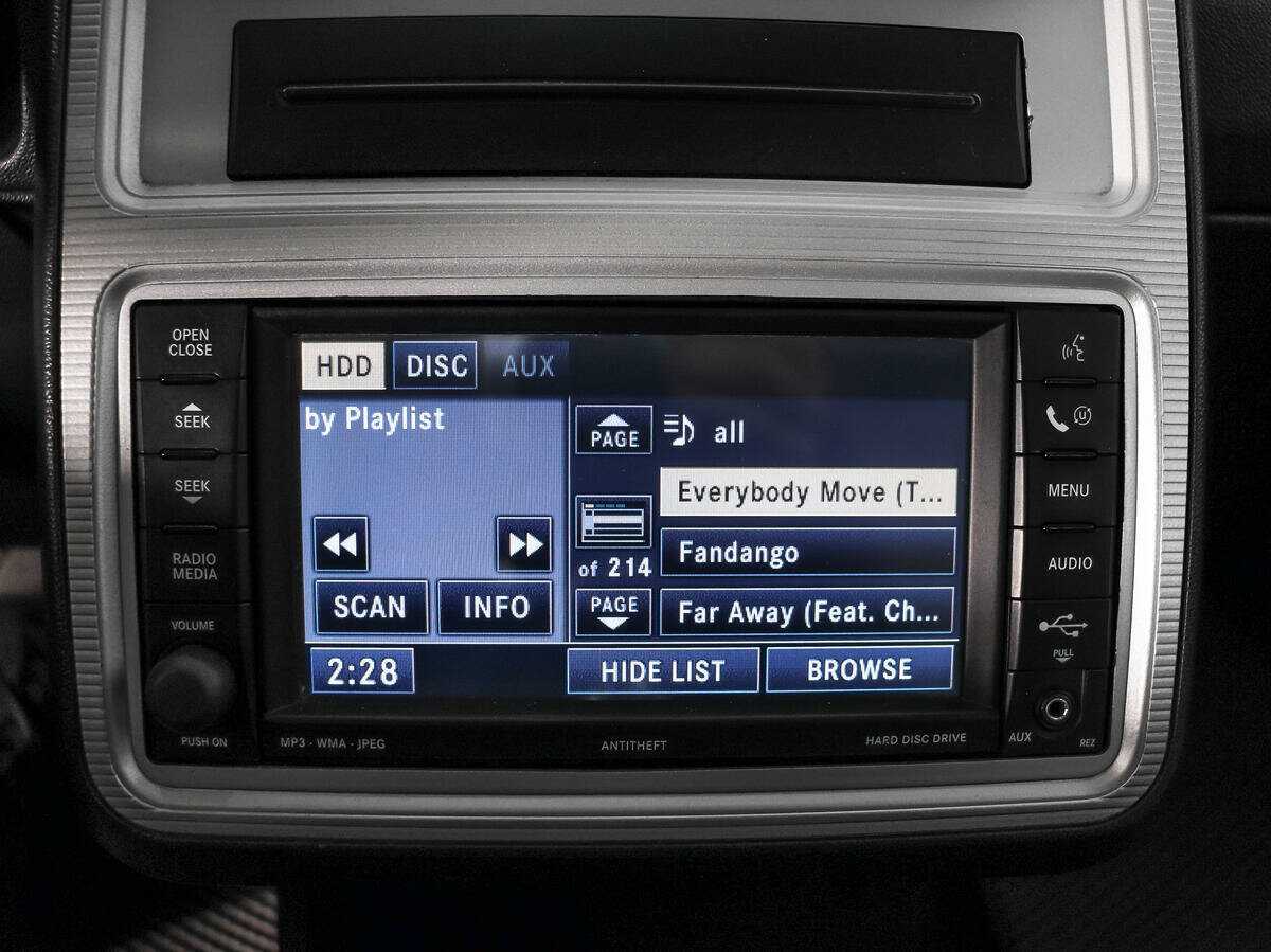 Купить Dodge Journey, 2008, 243 286 км, фото №13