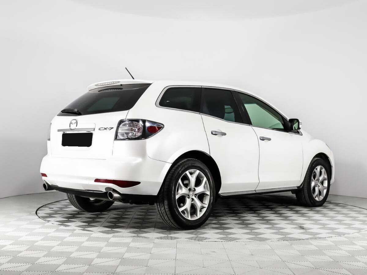 Купить Mazda CX-7, 2011, 135 861 км, фото №5