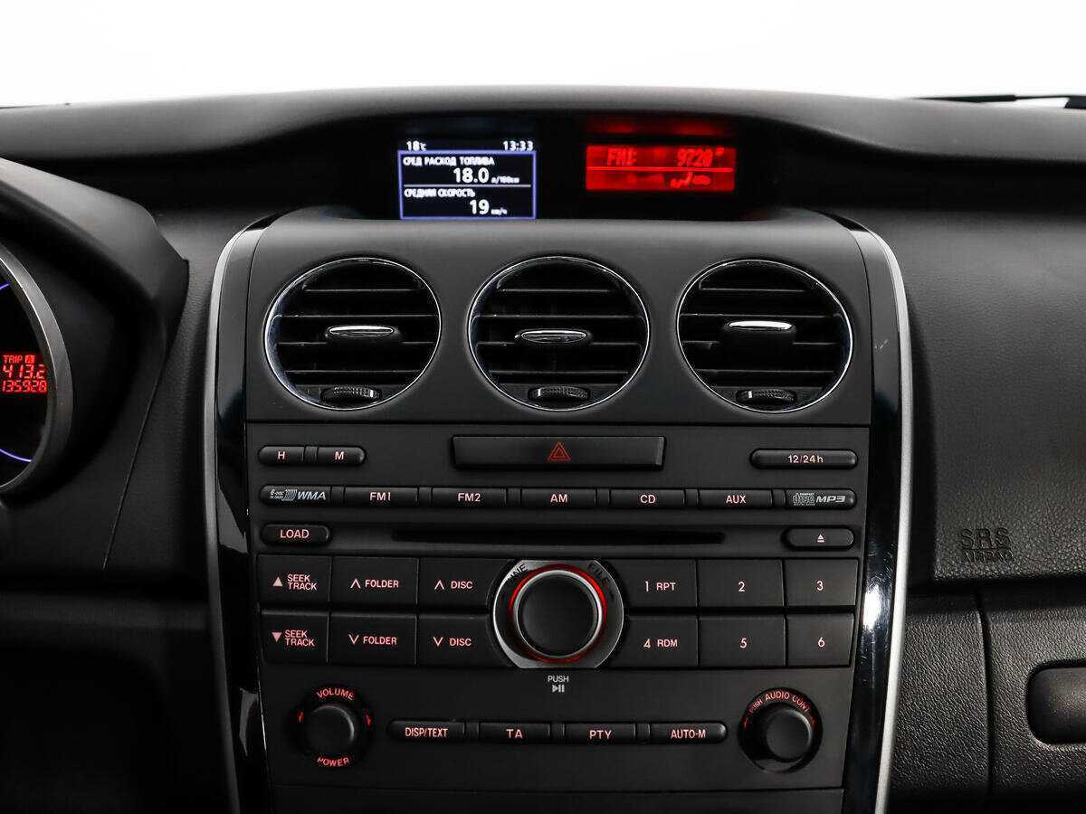 Купить Mazda CX-7, 2011, 135 861 км, фото №15