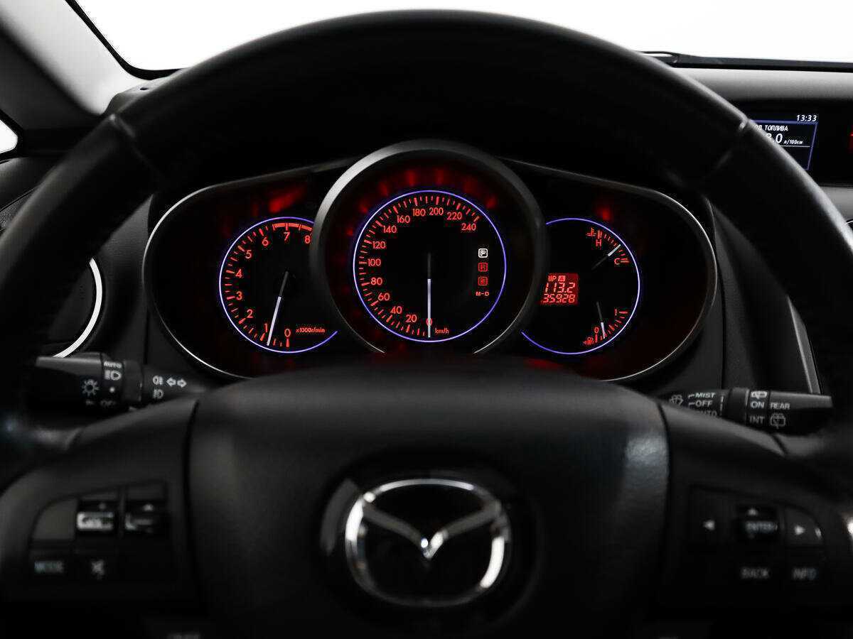 Купить Mazda CX-7, 2011, 135 861 км, фото №19