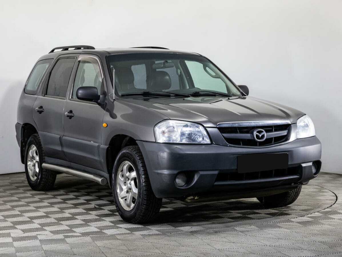 Mazda Tribute