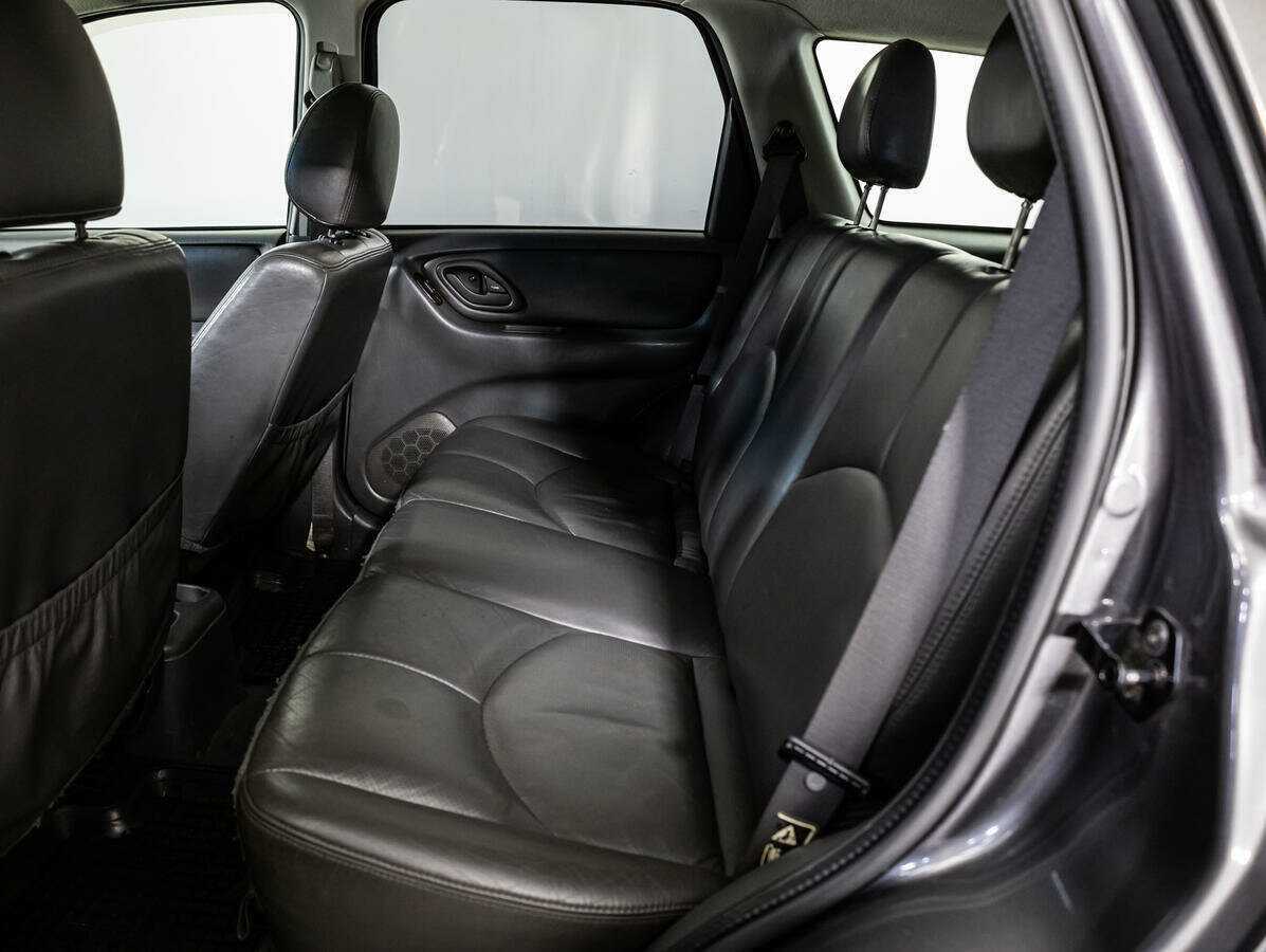 Купить Mazda Tribute, 2003, 212 786 км, фото №8