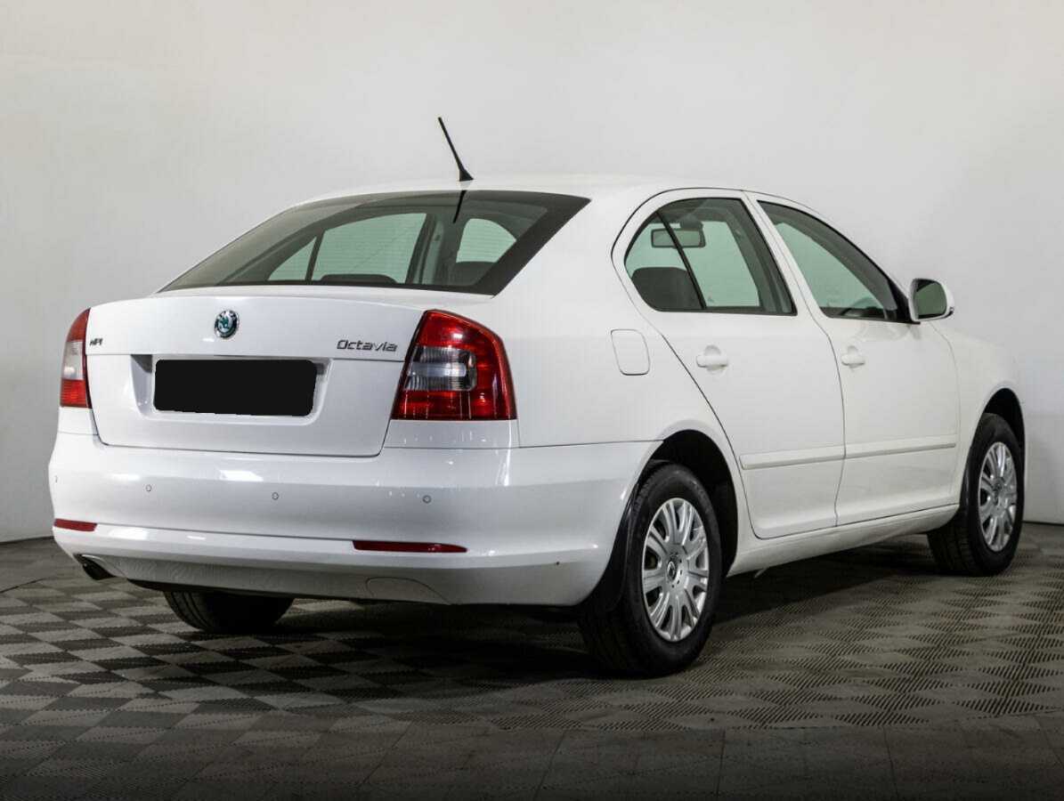Купить Skoda Octavia, 2013, 173 477 км, фото №4
