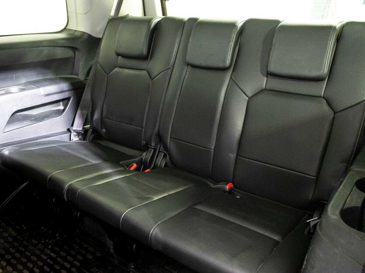 Купить Honda Pilot, 2008, 237 202 км, фото №13