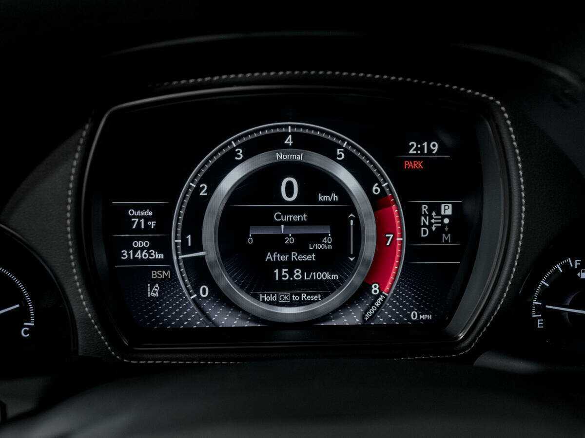 Купить Lexus LS 500, 2018, 31 462 км, фото №11