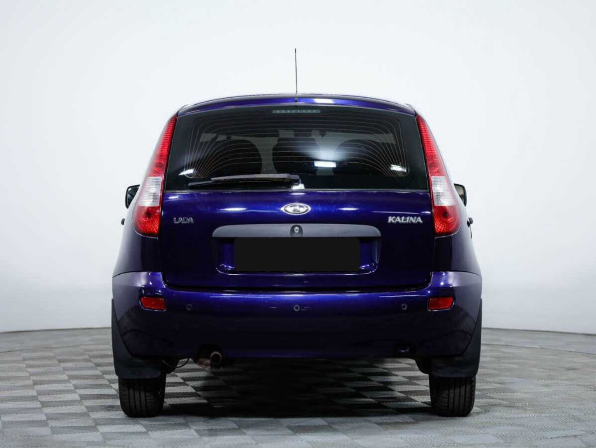 Купить Lada (ВАЗ) Kalina, 2012, 140 617 км, фото №5